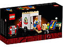 Конструктор LEGO Icons 40586 Вантажівка для переїзду, фото 6