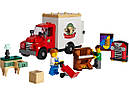 Конструктор LEGO Icons 40586 Вантажівка для переїзду, фото 3
