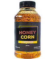 Ліквід для прикорму Honey Corn (мед-кукурудзика), 350 ml