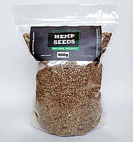 Зерна конопель для риболовлі Hemp seed 0.9 кг