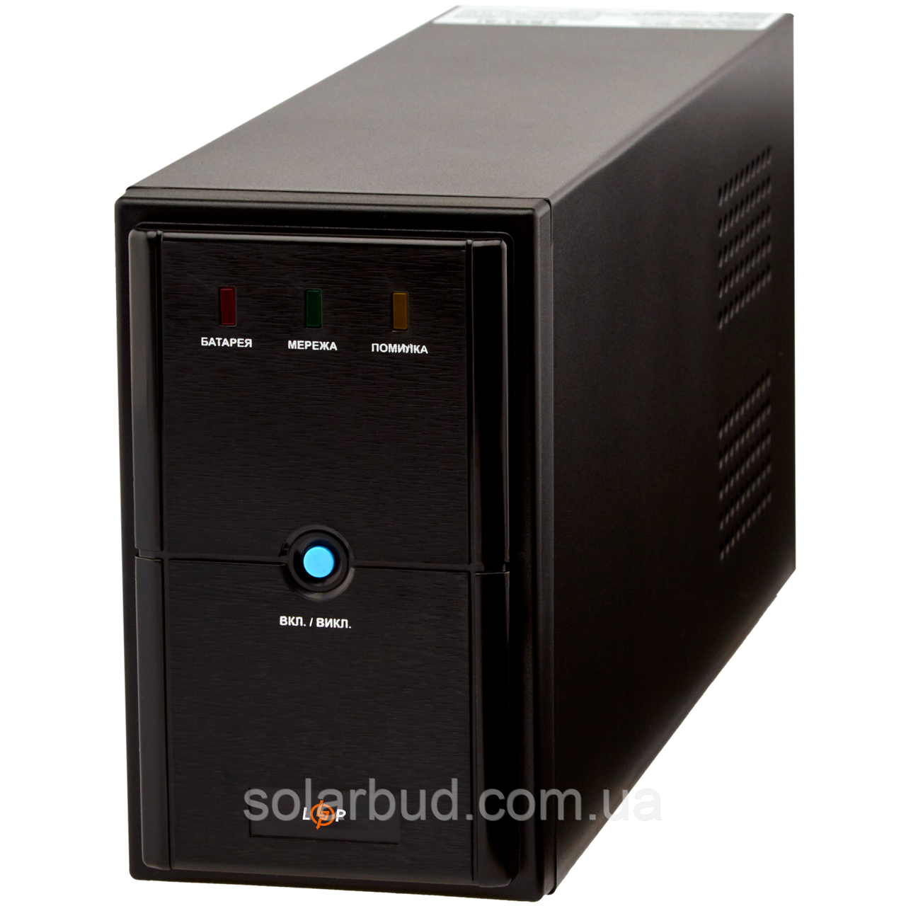 Лінійно-інтерактивне ДБЖ LPM-U625VA (437Вт)