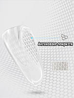 Гелеві устілки та підп'ятники для комфортної ходьби при шпорі 35-39 розміру 9127 35-39, фото 4