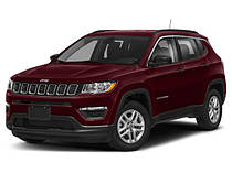 Jeep Compass 2021-2023