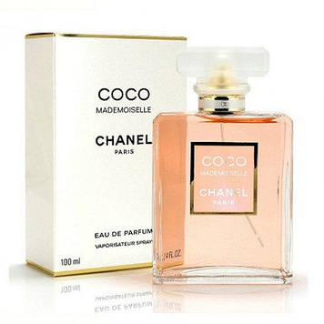 Парфумована вода для жінок Chanel Coco Mademoiselle (Коко Шанель Мадмуазель) З магнітною стрічкою!