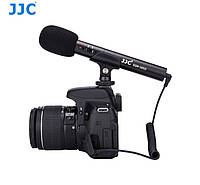 Направленный накамерный микрофон JJC SGM-185 II для фотоаппарата (камеры) - BOOM