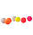 Бойли плавучі Multicolor (багатобарвні) 10,0 мм, фото 2