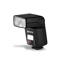 Вспышка для фотоаппаратов Sony - TRIOPO TT350S с TTL и HSS и встроенным синхронизатором - BOOM