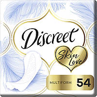 Ежедневные прокладки Discreet Skin Love 54 шт. (8006540567555/8700216153089)