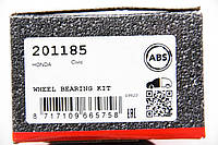 Подшипник ступицы передний Honda Civic 05- (+ABS), ABS (201185)