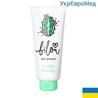 Гель для душа Bilou Bloomy cactus 200 мл