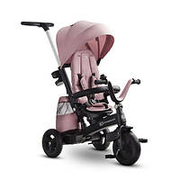 Велосипед триколісний Kinderkraft EASYTWIST Mauvelous Pink (рожевий)