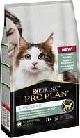 Purina Pro Plan LiveClear Sterilised Adult Turkey 1,4 кг сухой корм для котов (157960-24) NY