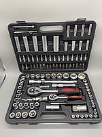 Набір торцевих голівок з тріскачкою 108 пр. KASEL TOOLS KS-108pcs TOOL SET