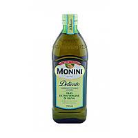 Оливковое масло Monini Delicato Olio Extra Vergine di Oliva, 750 мл.