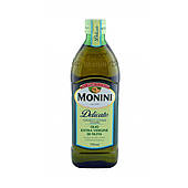 Оливкова олія Monini Delicato Olio Extra Vergine di Oliva, 750 мл.