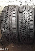 Зимние шины б/у 225/55 R18 Continental WinterContact TS 850P