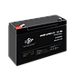 Акумулятор AGM LPM 6V - 12 Ah, фото 4