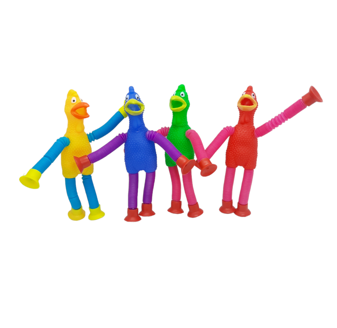 Антістрес Поп іт Гусак 18 см., фото 1