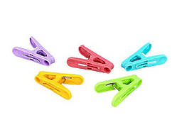 Прищіпки 50шт побутова WHW73872-36 ТМ Stenson