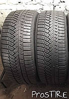 Зимние шины б/у 225/55 R18 Continental WinterContact TS 850P