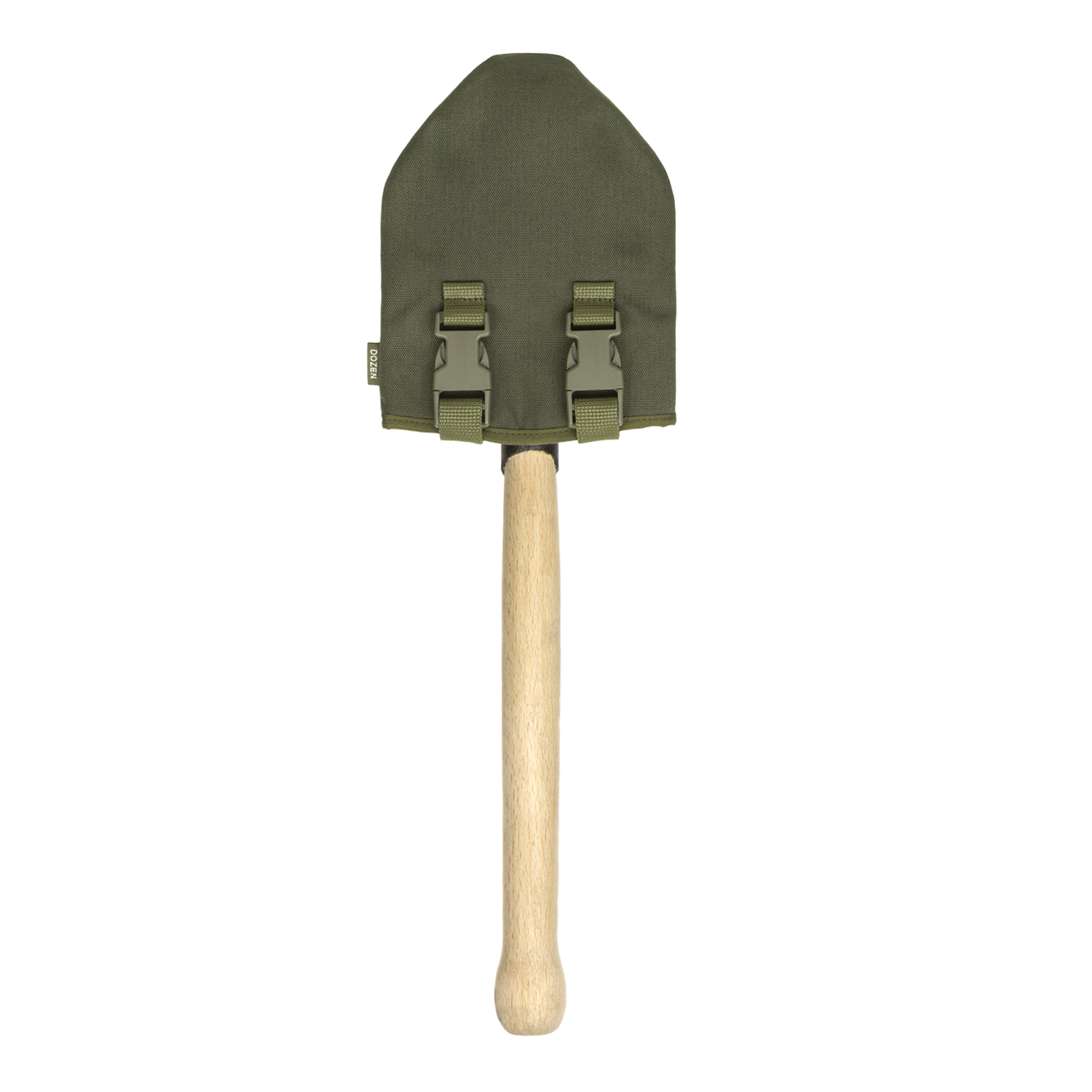 Підсумок для лопати Dozen Sapper Shovel Pouch "Olive" (23 * 18 см)