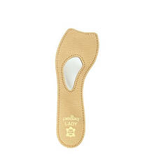М'яка ортопедична напівустілка Lady, р.35 (121)