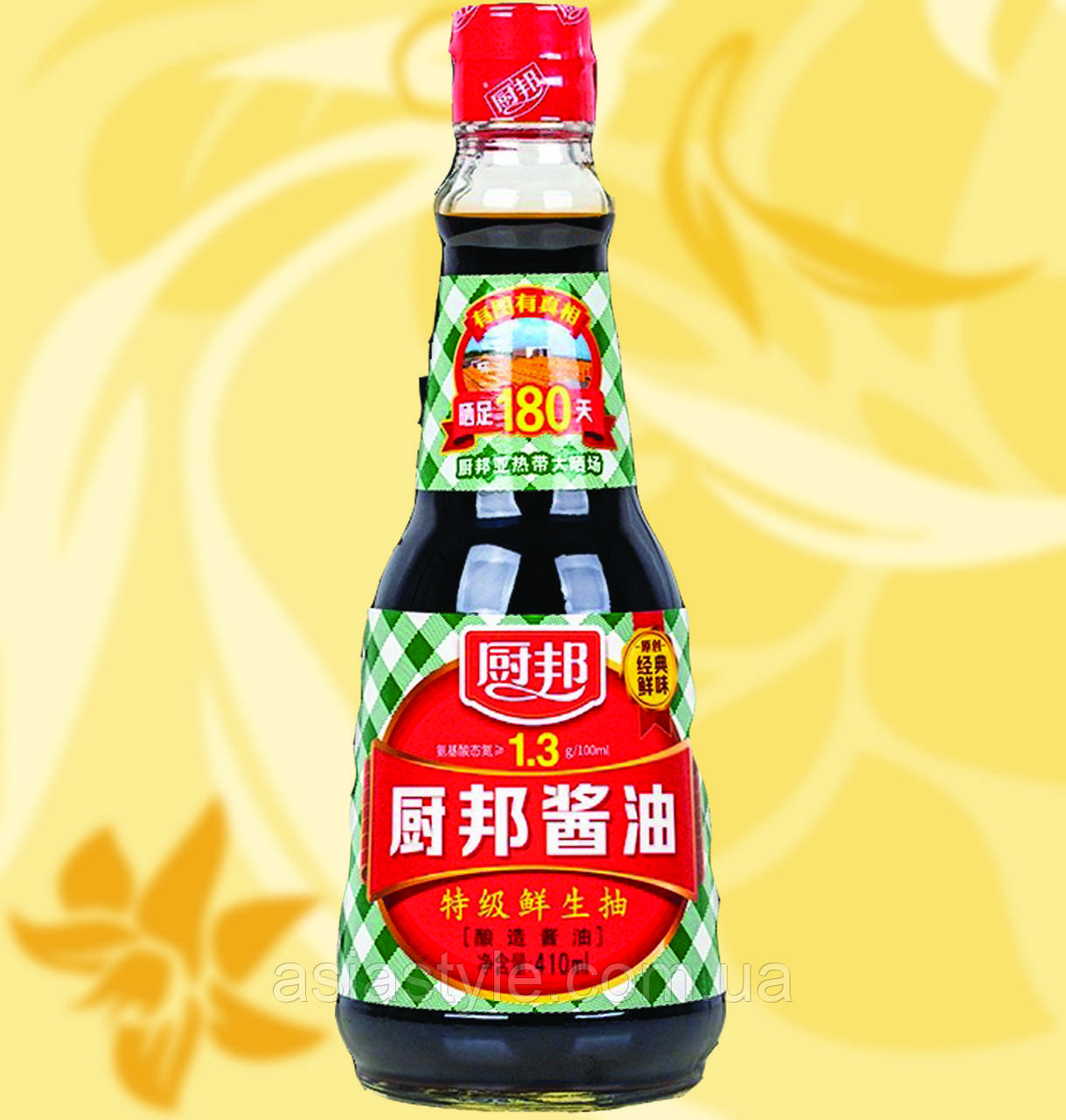 Соус соєвий універсальний, Соус соевый универсальный, Universal soy sauce, Chu Bang, Китай, 410мл , Ч
