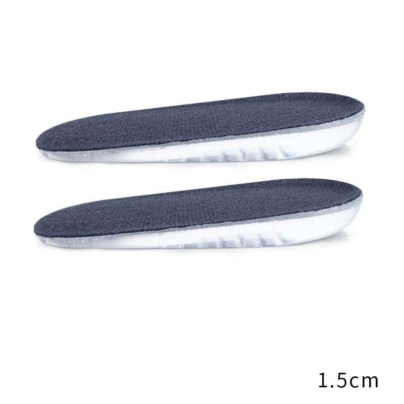 Гелеві устілки та підп'ятники для комфортної ходьби при шпорі 35-39 розміру 9127 35-39, фото 1