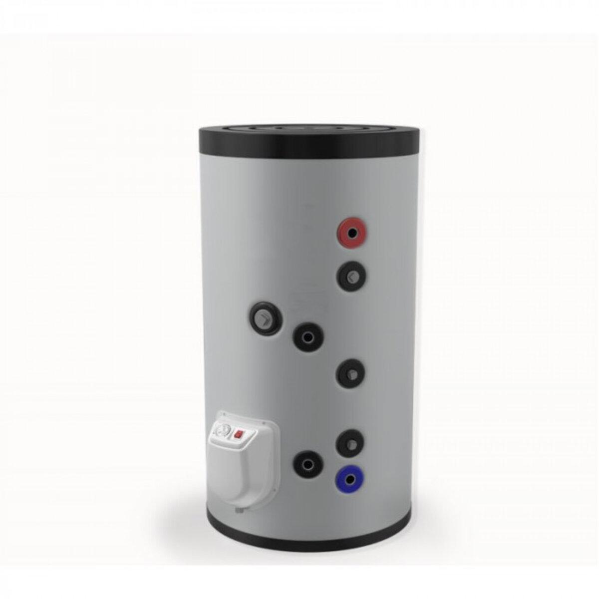 Комбінований водонагрівач Eldom Green Line для теплових насосів 500, 2,03 + 3,80 m2, 9 кВт, фото 1