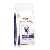 Royal Canin Neutered Satiety Balance S/O 12 кг лечебный сухой корм для котов (163665-24) NY