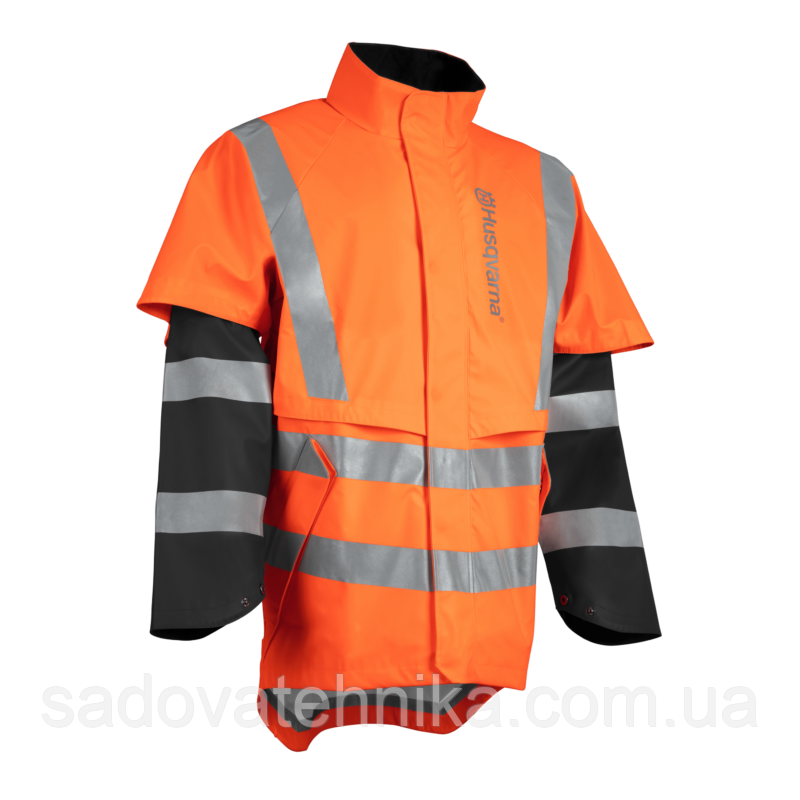 Куртка від дощу Functional High Viz