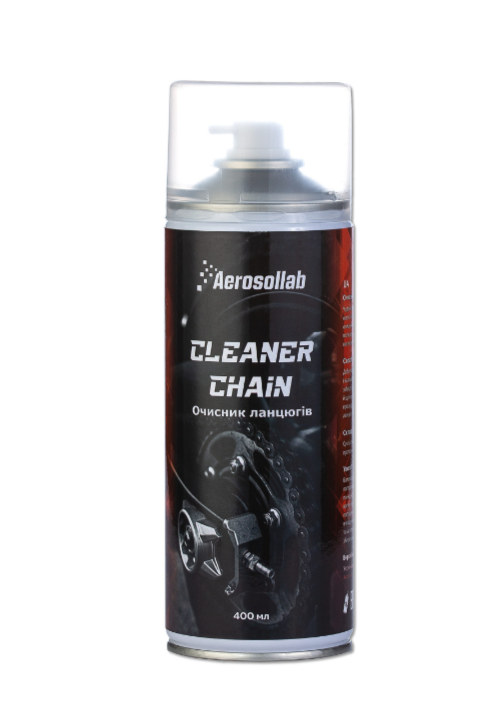 Очисник ланцюгів (Chain Cleaner) 400 мл
