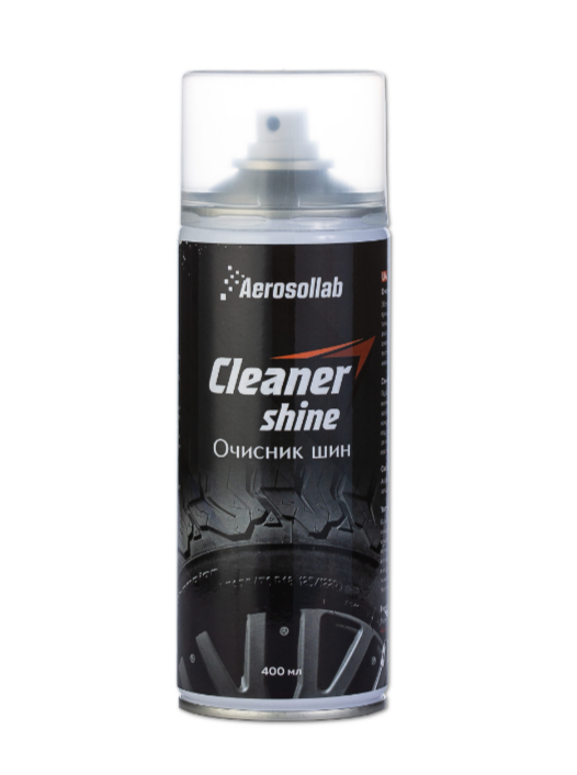 Очисник шин (Cleaner shine) 400 мл