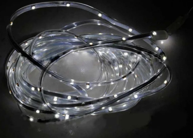 Світлодіодна LED cтрічка LED Star X-Mas 12V 5 метрів, фото 1