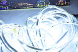 Світлодіодна LED cтрічка LED Star X-Mas 12V 5 метрів, фото 5