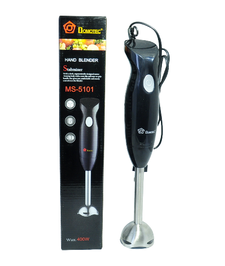 Блендер погружний Domotec MS 5101 400W