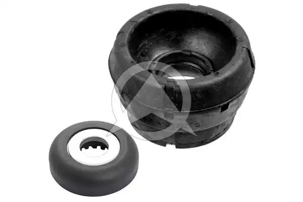 Опора переднього амортизатора (з підшипником) Golf 98-06/Bora 99-05/Octavia 97-08, SIDEM (863420KIT), фото 1