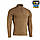Термобілизна - флісова кофта M-Tac Delta Fleece Jacket LVL2 Coyote Brown (70003017) РОЗМІР 3XL, фото 4