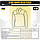 Термобілизна - флісова кофта M-Tac Delta Fleece Jacket LVL2 Coyote Brown (70003017) РОЗМІР 3XL, фото 5