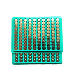 Батарейка таблетка 100 штук на блістері TMI AG3 LR41, фото 5