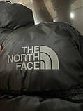 Жилетка чоловіча THE NORTH FACE D11735 чорна, фото 3
