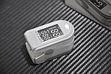 Пульсоксиметр FINGERTIP PULSE Oximeter Оксиметр, фото 3