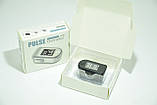 Пульсоксиметр FINGERTIP PULSE Oximeter Оксиметр, фото 8