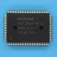 Процессор звуковой Micronas MSP3460G-B8-V3 PMQFP80