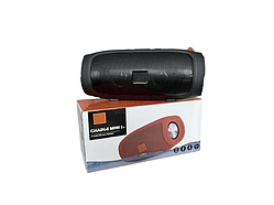 Bluetooth колонка CHARGE MINI 3+ Black