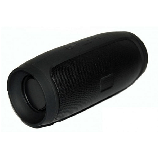 Bluetooth колонка CHARGE MINI 3+ Black, фото 3
