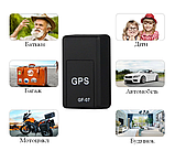 GPS-трекер на Sim карту GF-07, фото 2