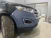 Ford Edge бампер передній верхня частина Форд Едж 2015-2018 FT4Z17D957CAPTM, FK7B17F003A, фото 8