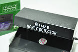 Детектор валют UKC Money Detector 118AB, фото 5