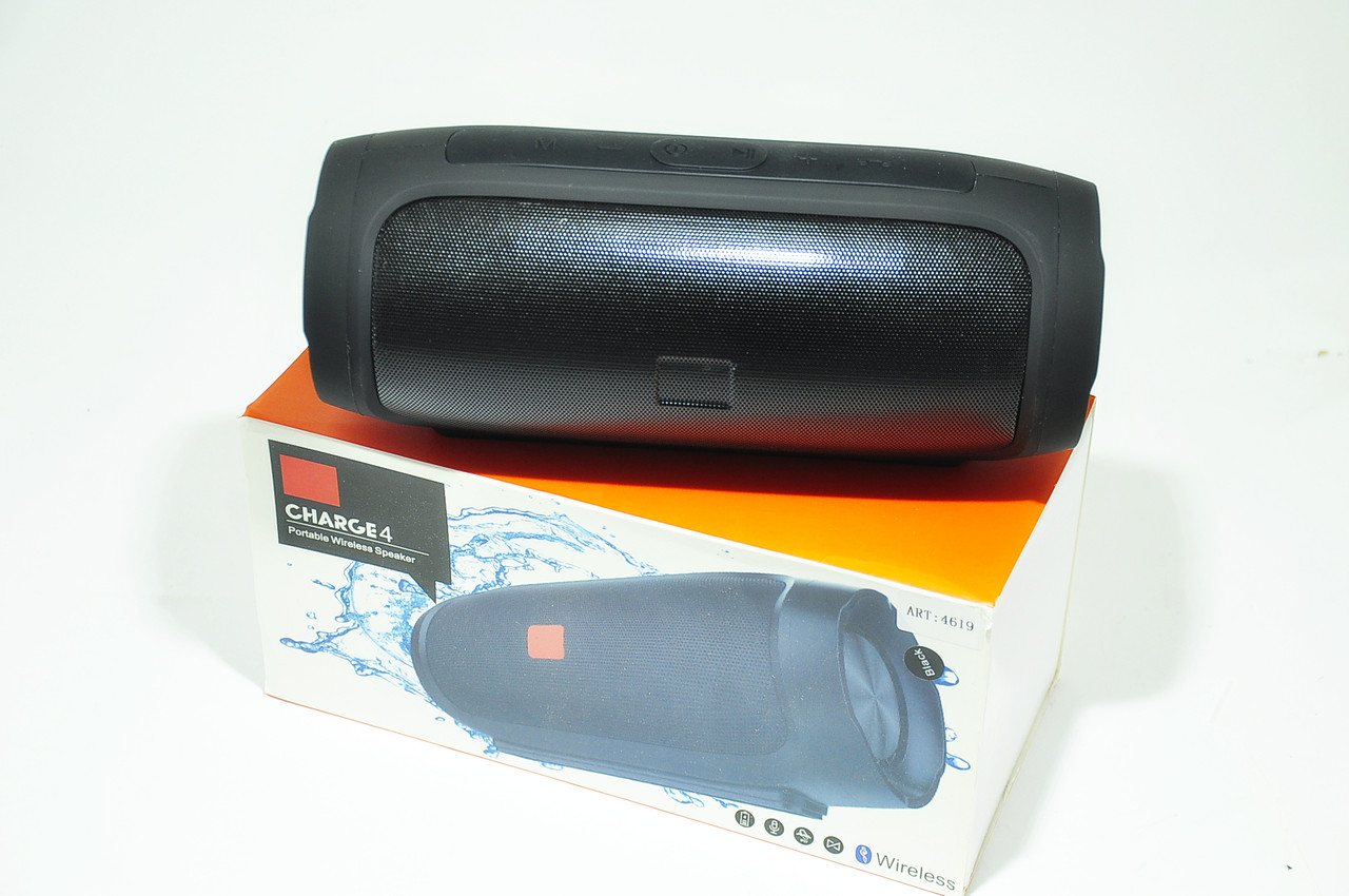 Bluetooth колонка CHARGE 4 Портативная акустическая колонка